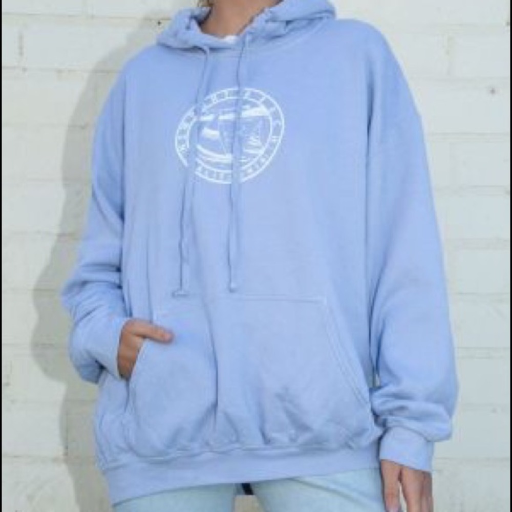 Brandy Melville Newport Beach sweatshirt